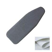 1pc Universal Ironing Board Cover With Elastic Edge Stain Resistant Scorching Iron Thick Padding Iron Heat Shield Ironing Cover For Ironing Table,Mother's Day Gift,Bedroom Decor,Garden,Kitchen Decor,Summer,Beach,Travel Essentials,Room Decor,Squishy,Graduation - Multicolor - View 7