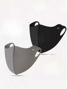 1个透气防晒骑行面罩，夏季适用 - 查看 9