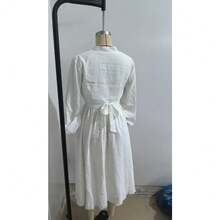 Prayer Wear - White - View 9