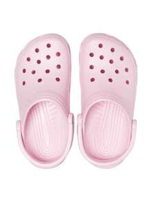 Crocs Unisex Adult Classic Clog - Màu hồng vũ công ba lê - Xem 11
