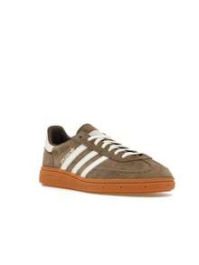 Adidas Handball Spezial 'Earth Strata Gum' Brown Sneakers Women IF6490 - 彩色 - 查看 2