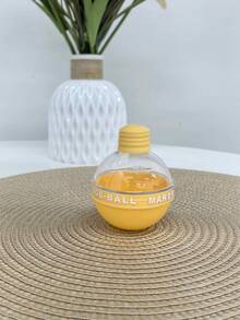 Silicone Ice Ball Maker Mold, Round Ice Ball Tray, Reusable Home Ice Ball Making Tool - Multicolor - View 19