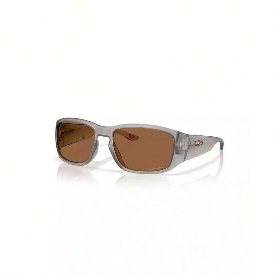 Oakley Men's Tourniquet Sunglasses, OO9521 | | Men Sunglasses - Khói xám mờ - Xem 1