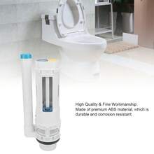 Válvula de drenaje para inodoro G1, accesorios para inodoro, accesorios para tanque de agua, válvula de descarga, desagüe de 260 mm. - A - Ver 4