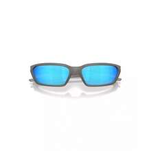 Oakley Unisex Terraforma Polarized Sunglasses, OO9530 |  | Women Sunglasses - Khói xám mờ - Xem 5
