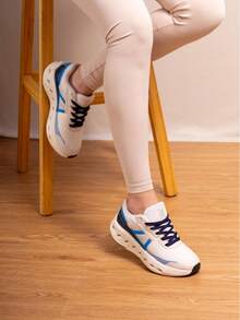 Women's Tennis Sports, Running, Cloudvista Academy, ONN - 藍色 - 查看 4
