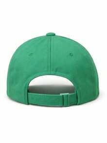 Embroidered Cap Brazil Urban Look Unisex Adjustable For Daily Use Gym Soccer World Cup Carnival Beach - 綠色 - 查看 4