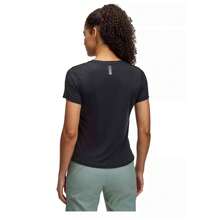 Under Armour Women Sports Tees & Tanks - Black - View 2