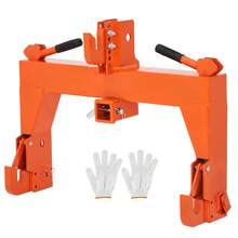 Orange a Pair Of Gloves