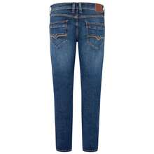 Pepe Jeans Men Sports Pants - Blue - View 5