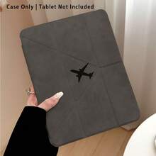 1 husă de protecție pentru tabletă, vopsită în acril, cu model de cristal plan, cu suport, compatibilă cu Honor Pad 8/9/10, Honor GT 11.5 inch/X7/X8A/X9/X8Pro/X9Pro/V9/V8 Pro, MatePad SE 11 inch/MatePad 11 inch/11.5 inch, MatePad Pro, precum și modele populare de tablete de la Apple 10/11 generația 2025, Galaxy Tab A9/A9 Plus/A11/A11 PLUS - Multicolor - Vizualizare 1