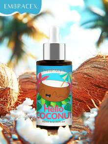 EMBRACEX. 10ml+60ml Coconut Essential Oil, Air Freshener, Can Be Used To Make Scented Candles, Home Decor, Indoor Diffuser, Holiday Gift - Coconut - View 11