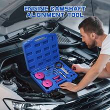 Timing Tool For  2.0 Ecoblue TDCi  Tuning Kit, Camshaft Lock, Fuel Lock - A - View 8