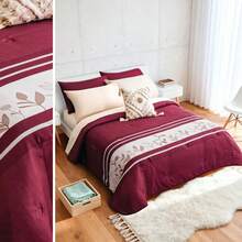 Lightweight Duvets With Beautiful Prints, Ideal For Any Season BEUTTY HOME - AMALAH - View 3