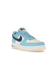 Air Force 1 Low '07 'Aquarius Blue Coconut Milk' Court-Blue Sneakers Men HF4837-407 - 彩色 - 查看 2