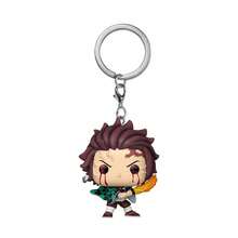 Funko Pop! Llavero: - - Llavero Novelty Bloody - Figura Miniatura Coleccionable - Relleno de Calcetín - Idea de Regalo - Mercancía Oficial - Fans del Anime - Decoración de Mochila - Proveedor de emergencia - Ver 2
