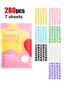 40/120/240/480/960/1920张节日派对贴纸，心形贴纸，600/400/200/160/120/80/40张星形装饰贴纸，易于使用，化妆和装饰配件，适用于派对、聚会和办公室面部装饰贴纸，圣诞节和万圣节贴纸，节日派对装饰贴纸，仅供装饰用途，化妆品，赠品，旅行，廉价商品，旅行必备品 - 黑色 - 查看 14