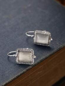 1 Pair Bohemian Style Women's Drop Earrings, Fashionable Women's Earrings, Suitable For Parties - Earrings - View 3