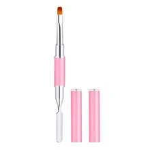 UV Gel Brush And Pickup Brush Tools - Multicolor - View 2