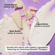 Bundle Of Eos Shea Better Cashmere Body Wash- Vanilla Cashmere, Coconut Waters, Fresh & Cozy, Pink Champagne - Vanilla Cashmere, Coconut Waters, Fresh & Cozy, Pink Champagne - View 4