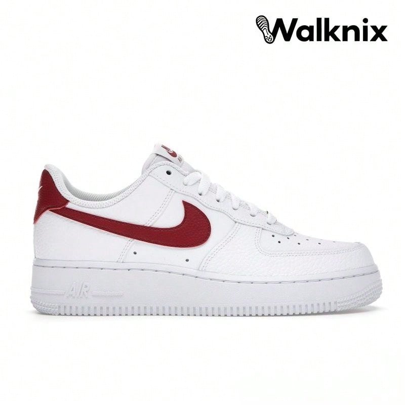 Nike Air Force 1 Low 'White Team Red' Sneakers Men CZ0326-100 - Nhiều màu - Xem 1