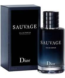 Christian Dior Sauvage EDP Spray Long-Lasting Earthy & Woody Fragrance For Men 3.4oz 100ml - 清新香調 - 查看 3
