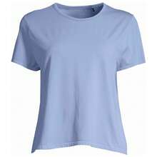 CASALL Camiseta de Manga Corta 23214-479 para Mujer en color Azul - Azul - Ver 3