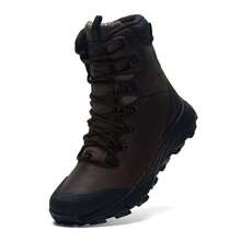 Columbia 男士休闲运动鞋 - 褐色 - 查看 4