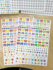 400+ Cute Aesthetic Deco Stickers, Deco Stickers, Mini Kawaii Planner And Journal Stickers For Scrapbooks, Diaries, Planners, And Notepads, Water Bottle And Laptop Stickers, Decorative Sticker Pack, Water Bottle And Laptop Stickers, Planner Stickers, DIY Craft Decorations, Kawaii Card Stickers,Personalized Stickers, And Decorative Stickers Loved By Young Girls,Birthday/Festival Gift Stickers,School Supplies ,Back To School - Deco Stickers - View 14