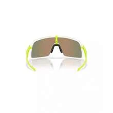 Oakley Men's Sutro Neon Pop Collection Sunglasses, OO9406 |  | Men Sunglasses - Clear - View 4