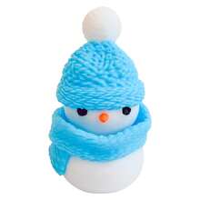 2026新款 - 1件装数字工艺奢华艺术品 - 3D打印雪人纽扣放松模型，爆款热销桌面摆件，创意放松 - 完美礼物 - 生日礼物 - 复活节礼物 - 情人节礼物 收藏品 - 彩色 - 查看 11