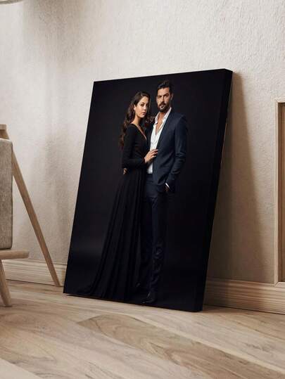 1pc Custom Poster Unframed Printing - Personalized Poster - Movie Poster - Family Photo Poster - Wedding Poster - Custom Poster, Valentine's Day, Valentine's Day Decor Exquisite, High-Quality Custom For Valentine's Day, For Mother's Day, For Birthdays, For Father's Day, For Graduation, For Weddings, For Housewarming Home Decor Back To School Room Decor School Supplies,Warm Ambience, Autumn Home Refresh, Scandinavian Cozy Home, Warm Ambience,Home Harmony