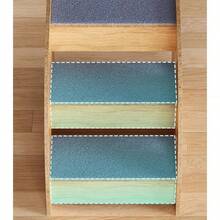 Pet Stairs, Small Dog Climbing Ladder, Non-Slip Durable Elderly Dog Assistance Stair Ramp, Dog Sofa Climbing Ladder, Multi-Layer Steps, Non-Slip Steps - Multicolor - View 6