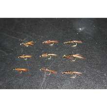 Fly Fishing Diawl Bach Fly Set - Multicolor - View 4