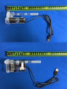 Máy lọc tuần hoàn oxy thác nước mini 3 trong 1 gắn tường cho bể cá, giao diện USB đa năng, hệ thống lọc tuần hoàn nước tự động, tăng hàm lượng oxy trong bể cá nhỏ, thiết kế gắn tường chuyên nghiệp không cần lắp đặt. - Nhiều màu - Xem 7