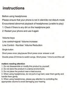 3.5mm/Lightning/Type C 有线耳机，USB C 耳塞式耳机，音频耳机，电子通话和音乐低音立体声入耳式耳机，适用于/PC 耳机 - 查看 8