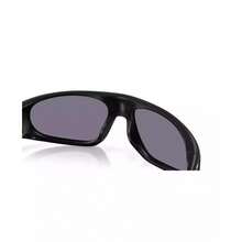 Oakley Unisex Neoforma Polarized Sunglasses, OO9528 |  | Women Sunglasses - MATTE BLACK - View 2