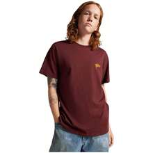 Converse Men Sports Tees & Tanks - Purple - View 1