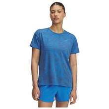 Under Armour Women Sports Tees & Tanks - Blue - View 1