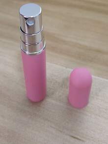 5毫升/0.17盎司便携式按压式空香水瓶，底部可填充细雾喷雾器 - 香水瓶 - 查看 3