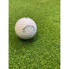 Tee Grass Golf Practice Mat Driving Range Mat Pitching Chipping 2.50m X 1.50m - Multicolor - View 6