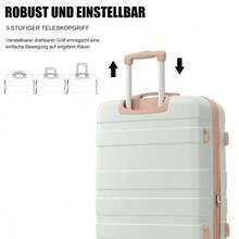 Luggage Sets - Green - View 1