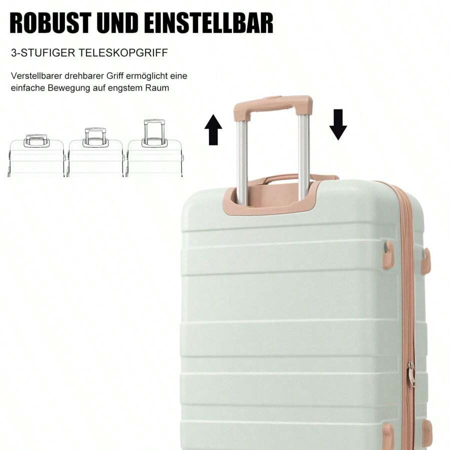 Luggage Sets - Green - View 1