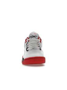 Nike Flight Legacy 'Red' White Sneakers Men BQ4212-100 - Nhiều màu - Xem 3