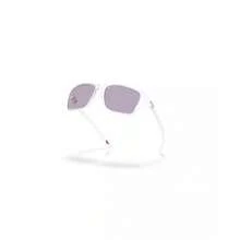 Oakley Men's Sylas On The Green Collection Sunglasses, OO9448 |  | Men Sunglasses - Matte Clear - View 5