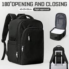 Bolso de mano de moda casual de negocios de alta gama con estilo retro, con correa de hombro desmontable, regalo de San Valentín, bolso para viajar - Multicolor - Ver 8