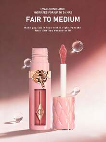 Charlotte Tilbury Pillow Talk Brillo de Labios #FAIR TO MEDIUM 5.5ml - #MEDIOJUSTO - Ver 3