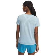 Under Armour Women Sports Tees & Tanks - Blue - View 2