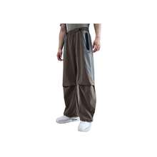 Nike Color Block Loose Fit Casual Pants Bottoms Men - 彩色 - 查看 2