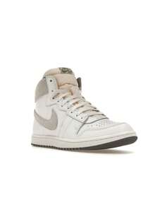 Air Jordan Air Ship PE SP 'Tech Grey' White Summit-White Gunsmoke Sneakers Men DZ3497-100 - Multicolor - View 2